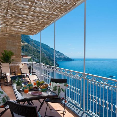 Your Home In The Heart Of Positano - Centralissima Екстер'єр фото