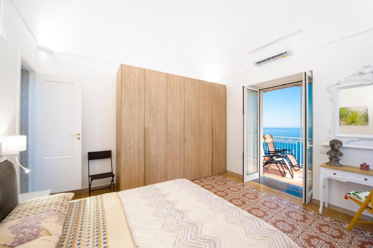 Your Home In The Heart Of Positano - Centralissima Екстер'єр фото