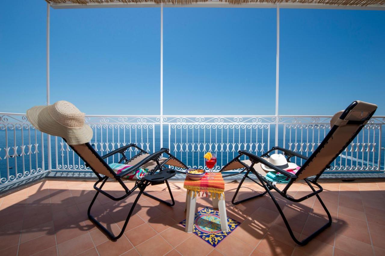 Your Home In The Heart Of Positano - Centralissima Екстер'єр фото