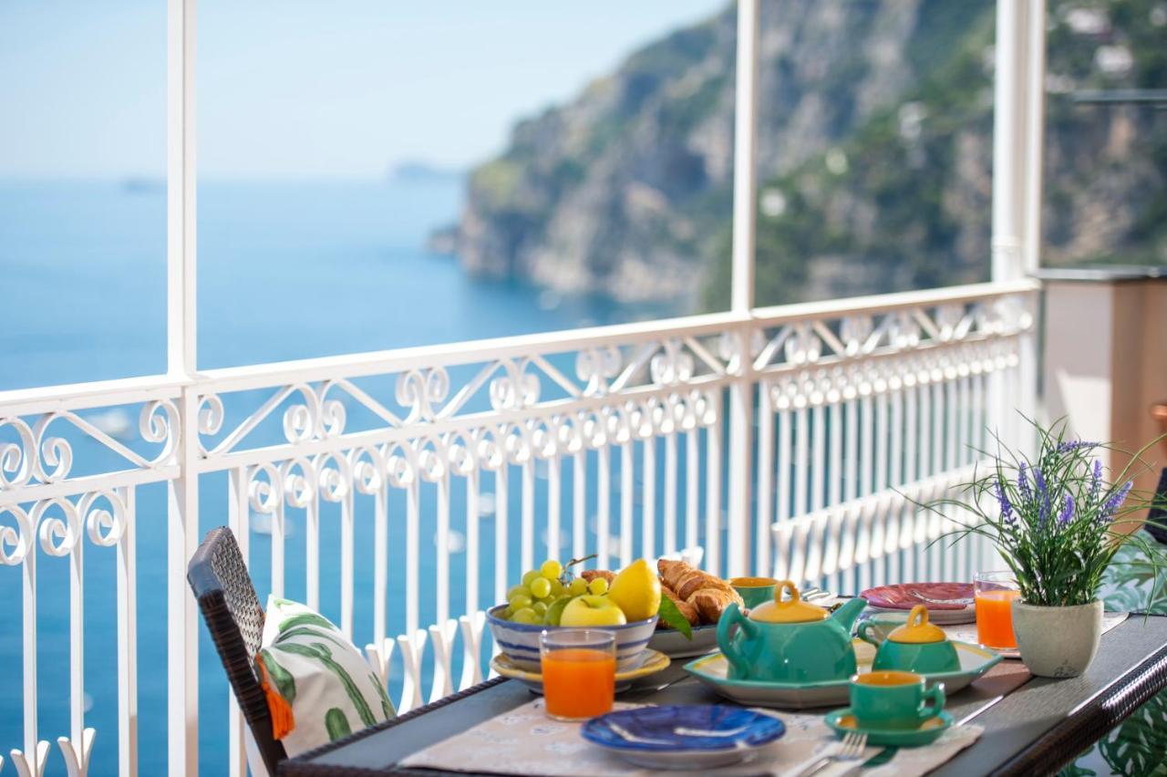 Your Home In The Heart Of Positano - Centralissima Екстер'єр фото