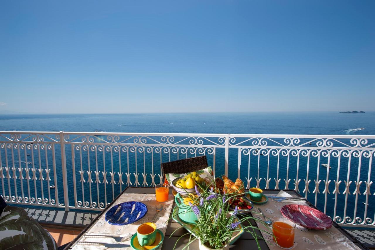 Your Home In The Heart Of Positano - Centralissima Екстер'єр фото