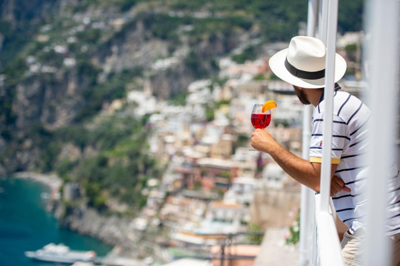 Your Home In The Heart Of Positano - Centralissima Екстер'єр фото