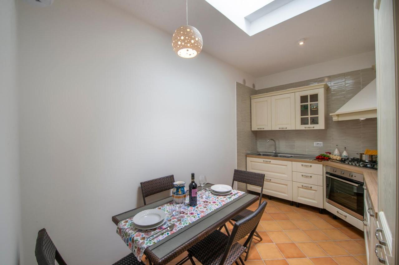 Your Home In The Heart Of Positano - Centralissima Екстер'єр фото
