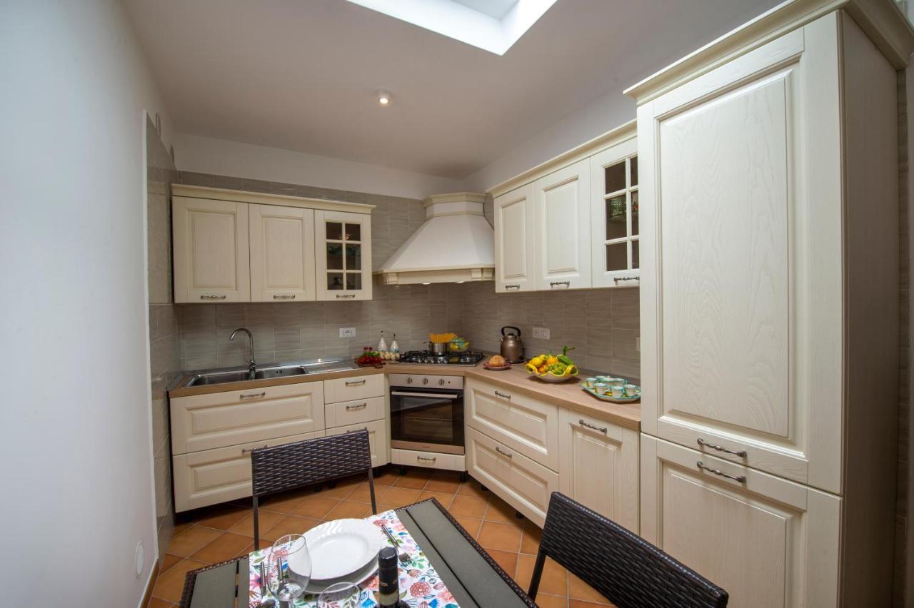 Your Home In The Heart Of Positano - Centralissima Екстер'єр фото