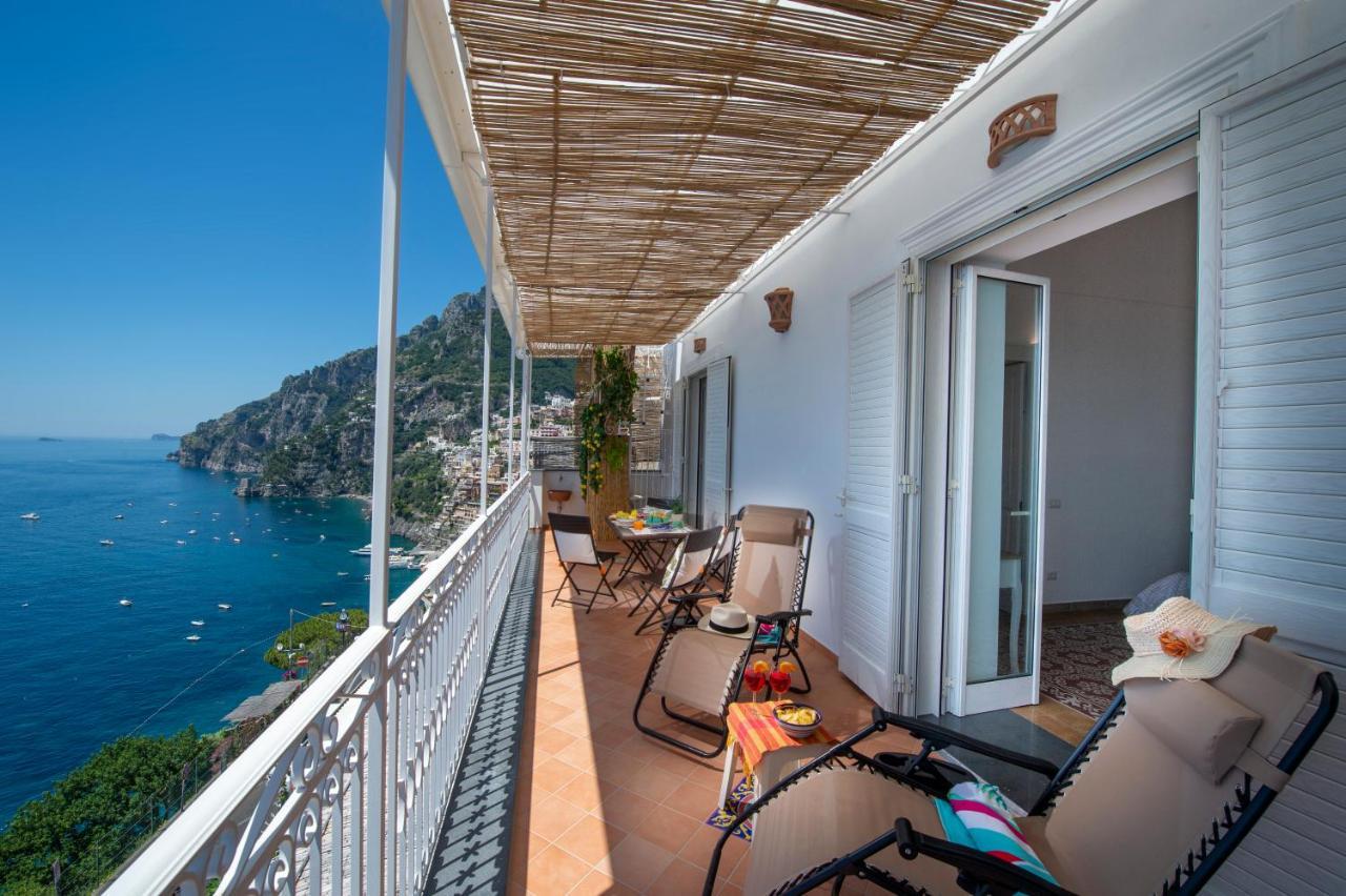 Your Home In The Heart Of Positano - Centralissima Екстер'єр фото